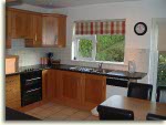 Apartment kitchen