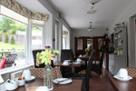 Breakfast room